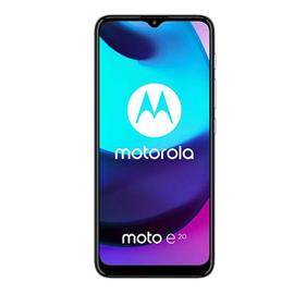 Celular Motorola E20 6.5" 32Gb 2Gb Unisoc T606 Gris Grafito