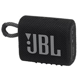 Parlante JBL GO3 Bluetooth Negro