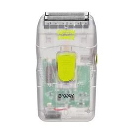Afeitadora B-Way BW2987CHR Profesional Bateria Litio 120