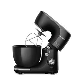 Batidora Philips HR7912/90 Planetaria 5 Litros 650W Negra