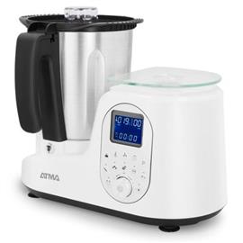 Robot De Cocina Atma RC2020WN 2 Litros 12 Programas Blanca
