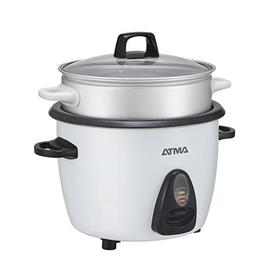 Olla Atma SUMB21N/12N Eléctrica Vaporera y Arrocera