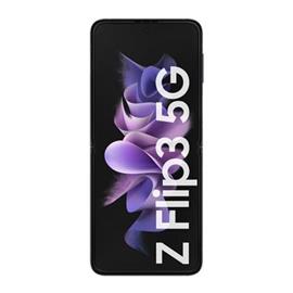 Celular Samsung Z Flip 3 6.7" Amoled 128Gb 8Gb OctaCore Negro 5G