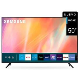 Televisor Smart Samsung UN50AU7000GC 50" Led Uhd 4k