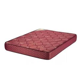Colchon 2 Plazas Coopeflex 190X140X25 Super Espuma Bordo
