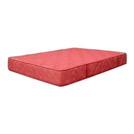 Colchon 2 1/2 Plazas Queen Coopeflex Super Rojo 190x160x25