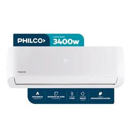 Aire Acondicionado Philco PHS32HA4CNE 3400W Frio Calor Split