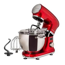 Batidora Peabody PE-BM120R De Mesa 5,5 Litros 1200W Roja