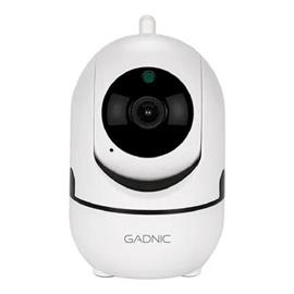 Camara Gadnic P2P00009 De Seguridad Domo Wifi Interior 1080P