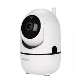 Camara Gadnic P2P00009 De Seguridad Domo Wifi Interior 1080P