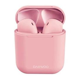 Auriculares Daewoo DW-CS3105-PNK Candy Spark Rosa