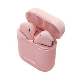 Auriculares Daewoo DW-CS3105-PNK Candy Spark Rosa