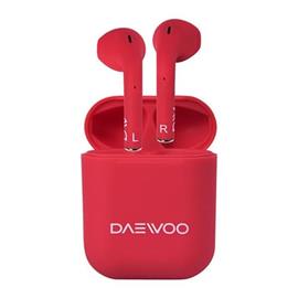 Auriculares Daewoo DW-CS3105-RED Candy Spark Red