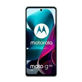 Celular Motorola G200 6.7" Snapdragon 888 128Gb 8Gb Azul Glaciar 5G