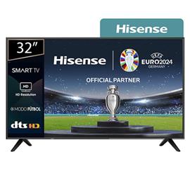 Televisor Smart Hisense 32A421Gsv 32" Led HD