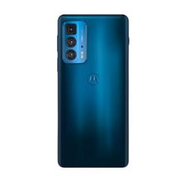 Celular Motorola Edge 20 Pro 6.7" 256Gb 12Gb Snapdragon 870 Azul