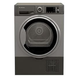 Secarropas Ariston A3D91GS 9Kg Por Calor Plata Inverter