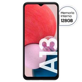 Celular Samsung A13 6.6" 128Gb 4Gb Octacore Negro