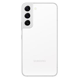 Celular Samsung S22 6.1" 128Gb 8Gb OctaCore Blanco