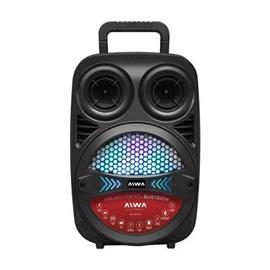 Parlante Aiwa-E.s. AW-P240D-SA Portatil 2500W Bluetooth