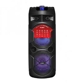 Parlante portátil AIWA-E.S. AW-T451D-SN 4500W Bluetooth USB