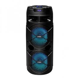 Parlante portátil AIWA-E.S. AW-T451D-SN 4500W Bluetooth USB