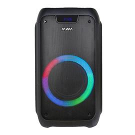 Parlante portátil AIWA-E.S. AW-T2018R 8000W Bluetooth