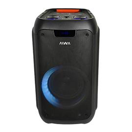 Parlante portátil AIWA-E.S. AW-T2018R 8000W Bluetooth
