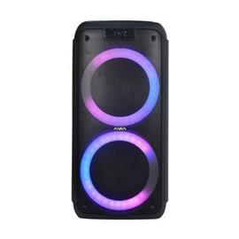 Parlante Aiwa-E.S. AW-T2021 Portatil 9500W Bluetooth