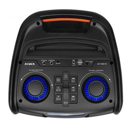 Parlante portátil AIWA-E.S AW-T1008F-PB 9500W Bluetooth