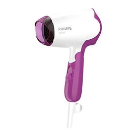 Secador Philips Bhd003/00 de Pelo 1400W Essential Care Mango Plegable
