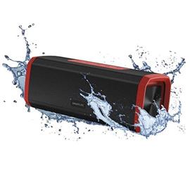 Parlante Smartlife SL-BTS780BR Bluetooth 14W Rojo