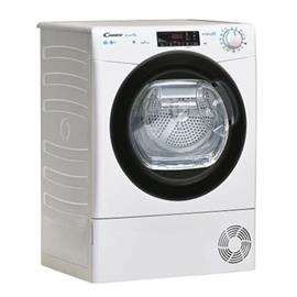 Secarropas Candy Cso C9tbe-12 9Kg Blanco Por Calor