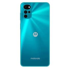Celular Motorola G22 6.5" 128Gb 4Gb Helio G37 Artic Blue