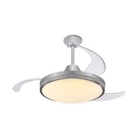 Ventilador Peabody PE-VTRA42B De Techo 42" 100W 3 Velocidades Luz Led