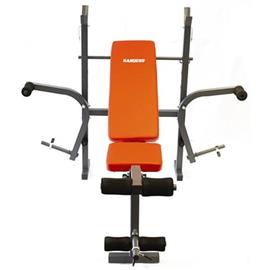 Banco de Pesas Randers ARG-140 4 Niveles de Inclinación