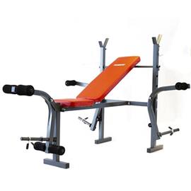 Banco de Pesas Randers ARG-140 4 Niveles de Inclinación