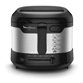 Freidora Moulinex AF215D58 de Aceite 1.8 Litros 1600W Acero