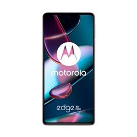 Celular Motorola Edge 30 Pro 6.7" 256Gb 12Gb Snapdragon 8 Blanco Plata