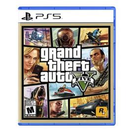 Juego Sony PS5 GTA 5 Latam