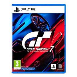 Juego Sony PS5 Gran Turismo 7 Latam