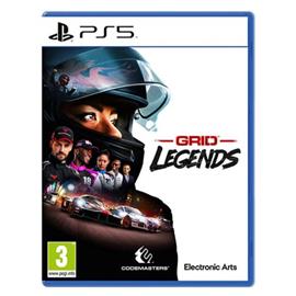 Juego Sony PS5 Grid Legends Latam
