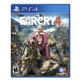 Juego Sony PS4 Far Cry 4 Hits Latam