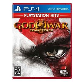 Juego Sony PS4 God Of War 3 Remastered Hits Arg