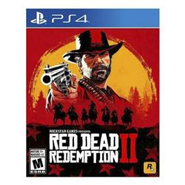 Juego Sony PS4 Red Dead Redemption 2 Latam