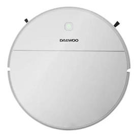 Aspiradora Daewoo DW-AR900W Robot Rider White