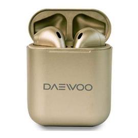 Auriculares Daewoo DW-CS3105-GLD Candy Spark Gold