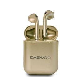 Auriculares Daewoo DW-CS3105-GLD Candy Spark Gold
