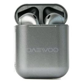 Auriculares Daewoo DW-CS3105-SLV Candy Spark Plata