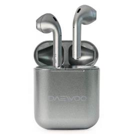 Auriculares Daewoo DW-CS3105-SLV Candy Spark Plata